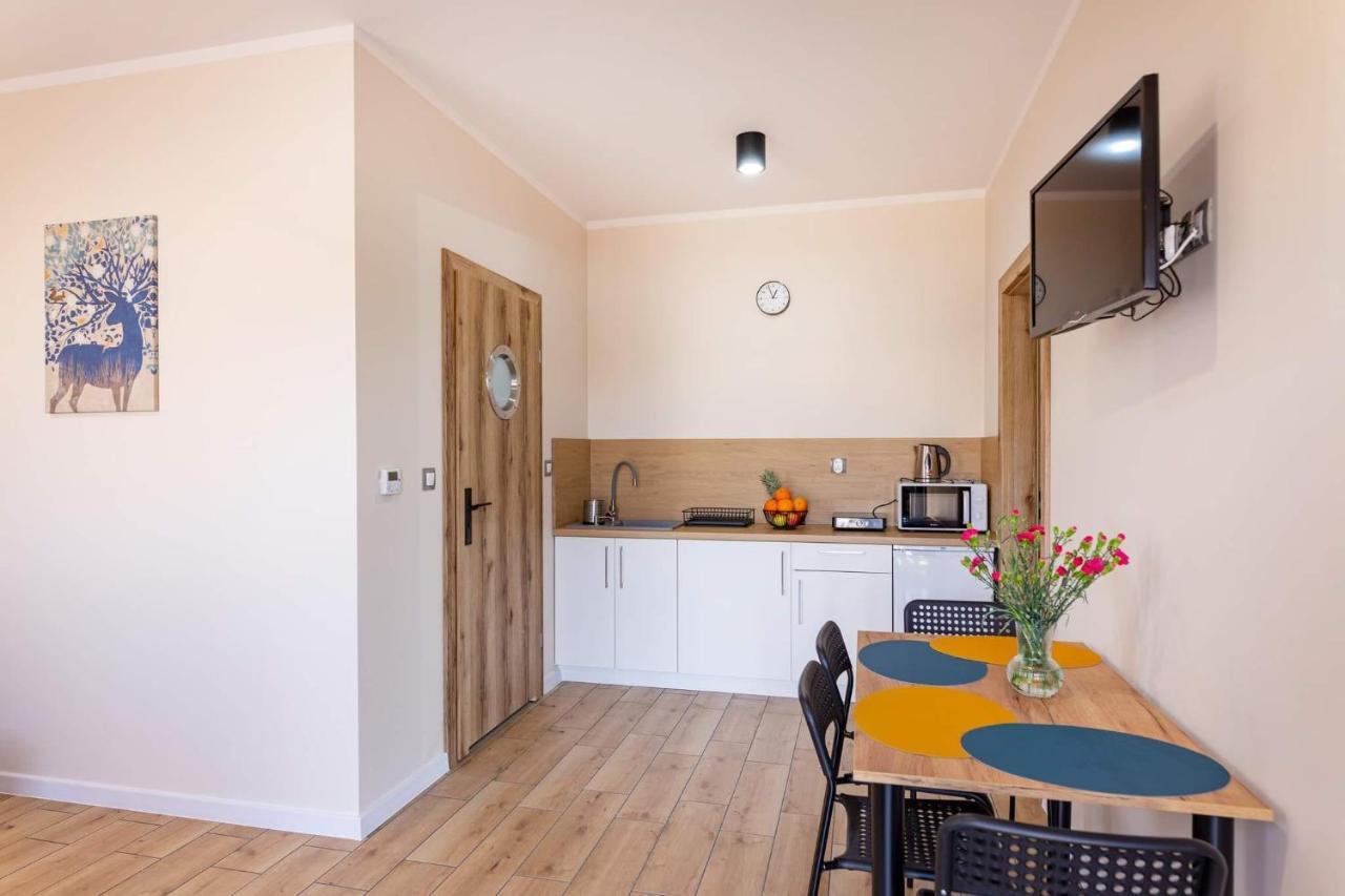 Apartamenty Stolowe Kudowa-Zdrój Eksteriør billede