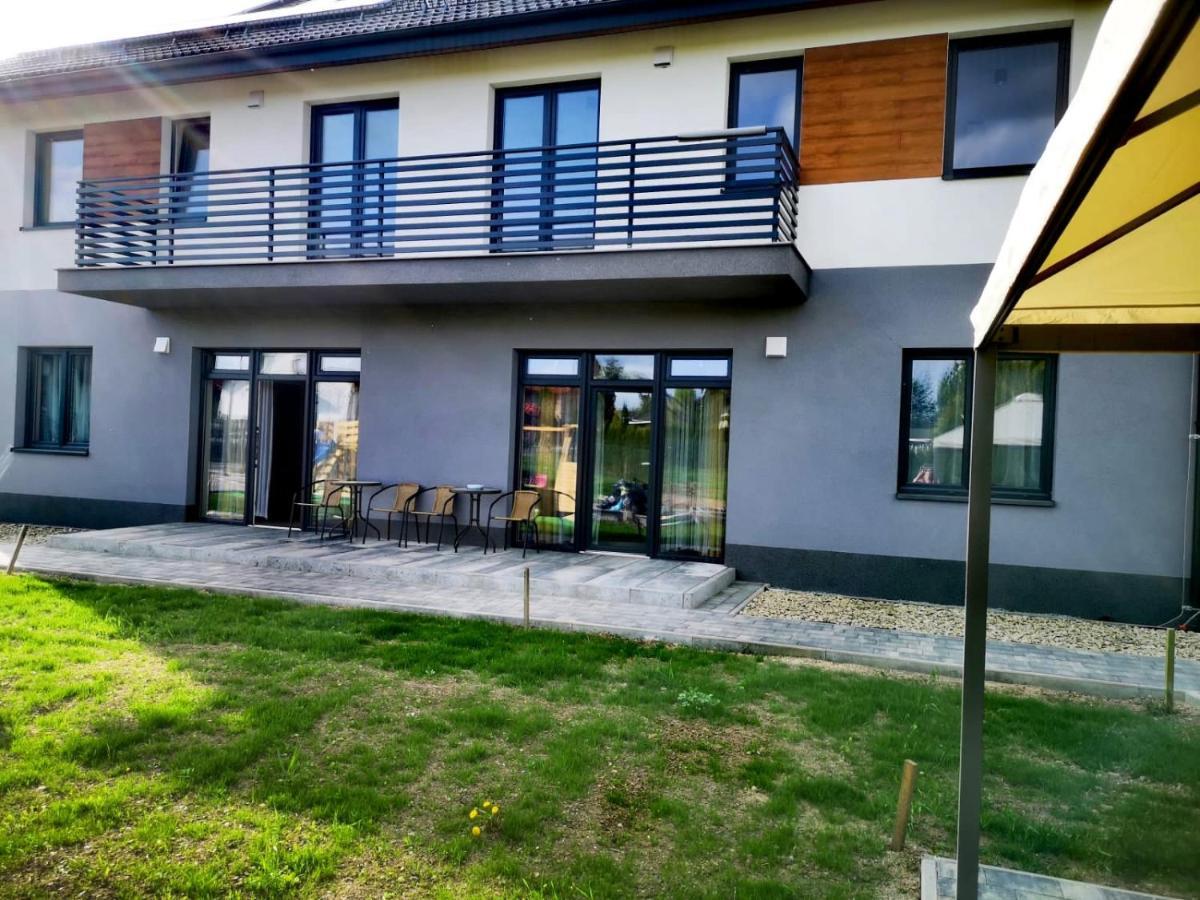 Apartamenty Stolowe Kudowa-Zdrój Eksteriør billede