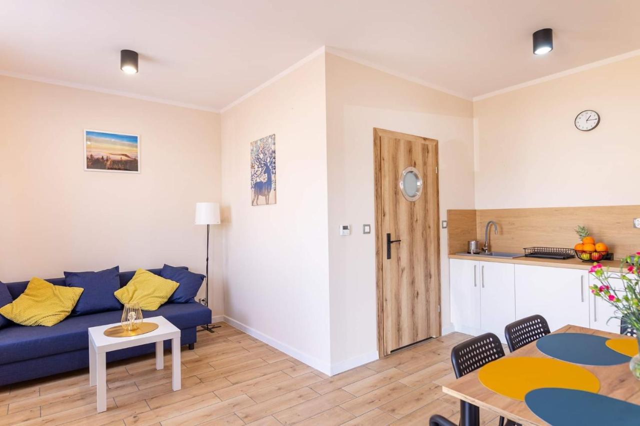 Apartamenty Stolowe Kudowa-Zdrój Eksteriør billede