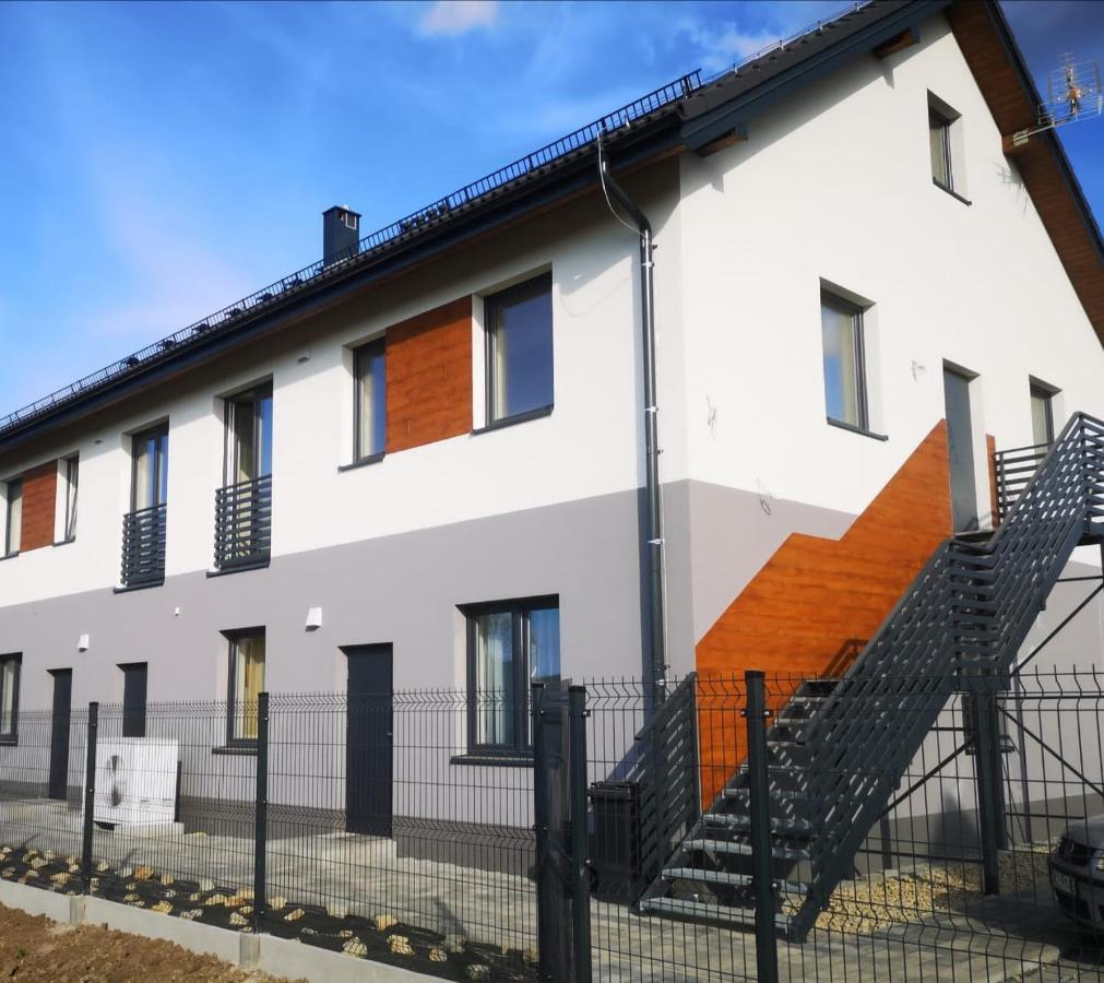 Apartamenty Stolowe Kudowa-Zdrój Eksteriør billede