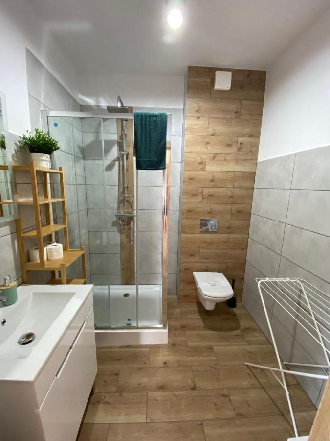 Apartamenty Stolowe Kudowa-Zdrój Eksteriør billede